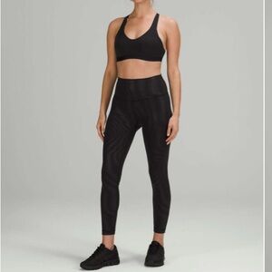 Lululemon🍋Matte Shine Wunder Train❤️